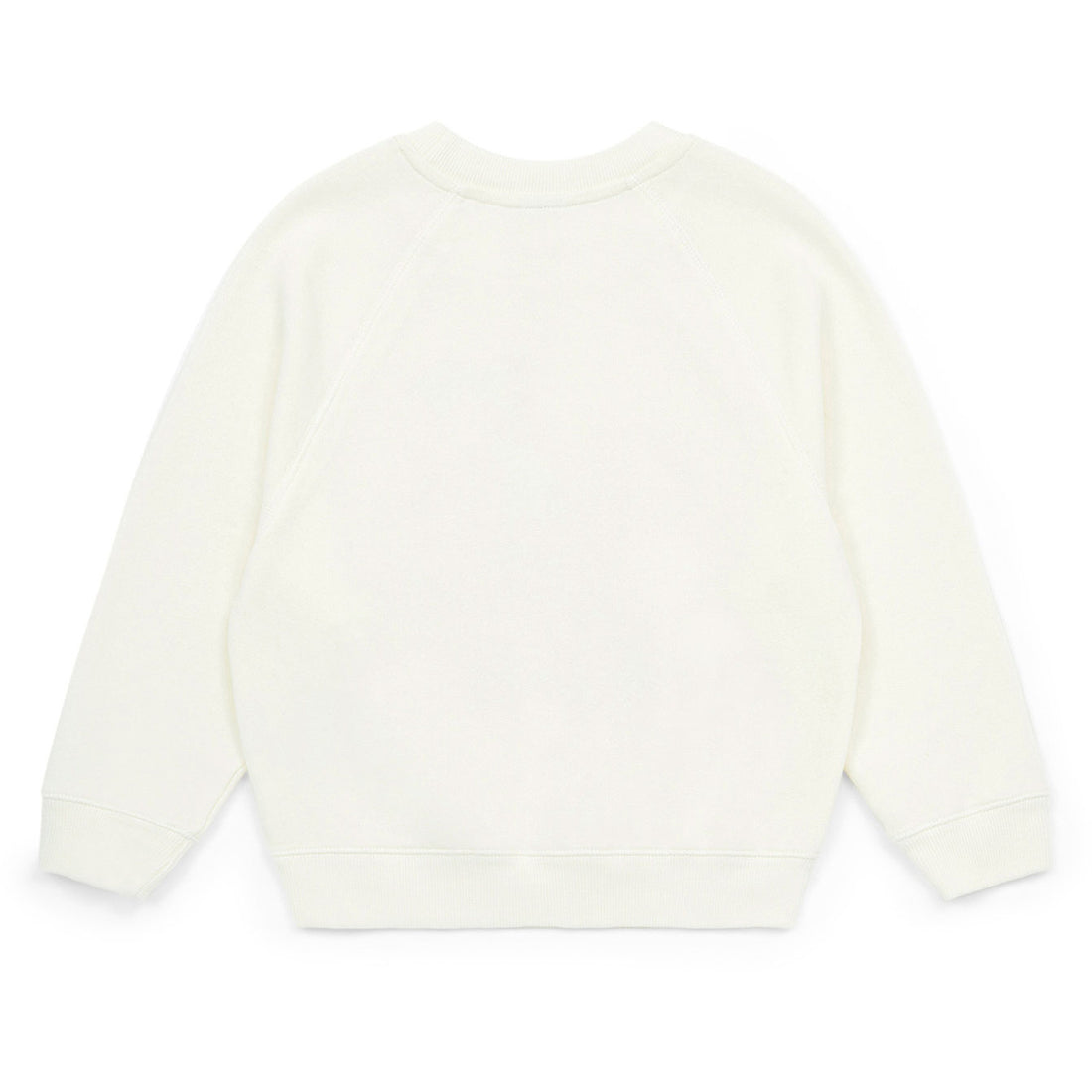 Bonton Cream Bloom Sweatshirt