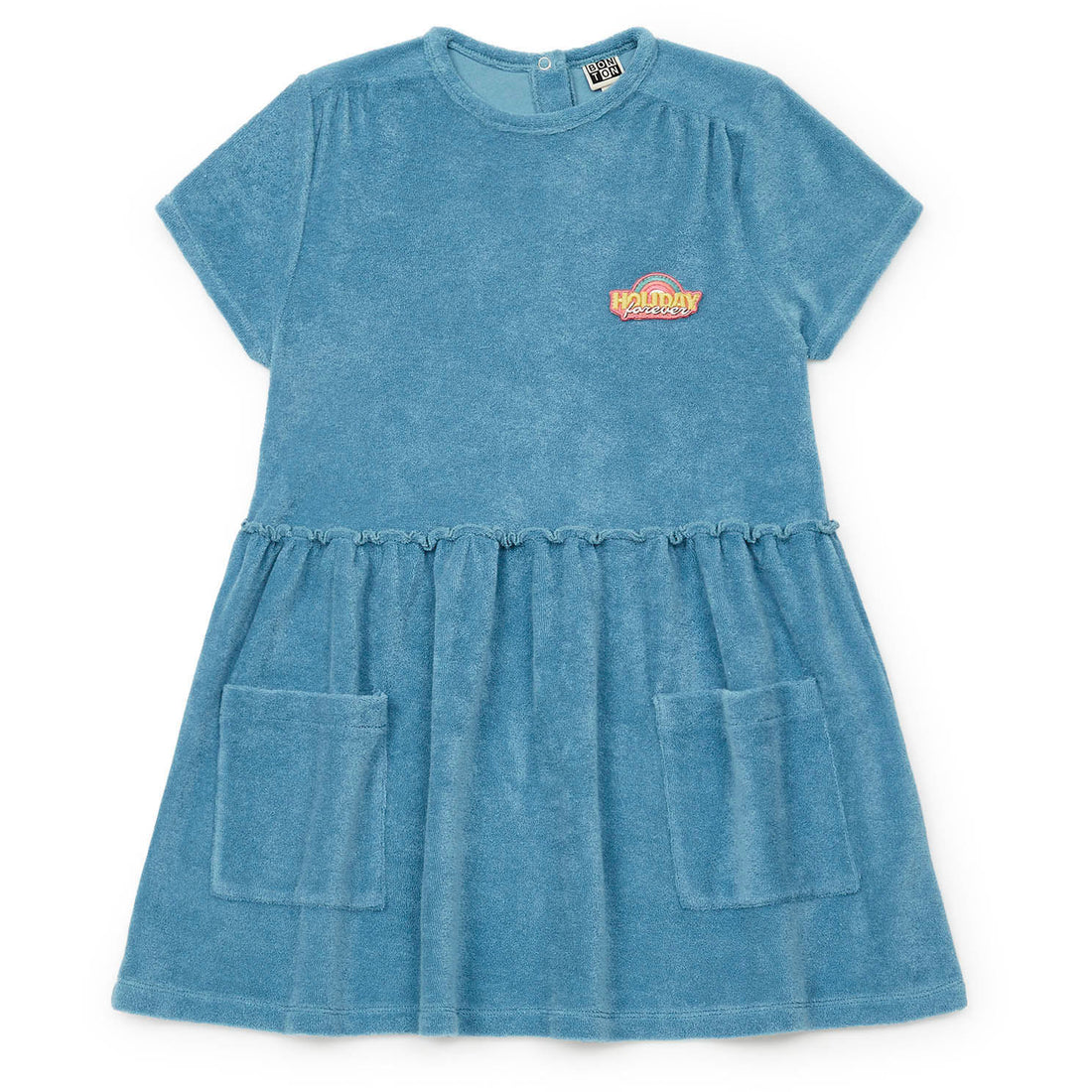 Bonton Seventies Terry Dress