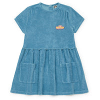 Bonton Seventies Terry Dress