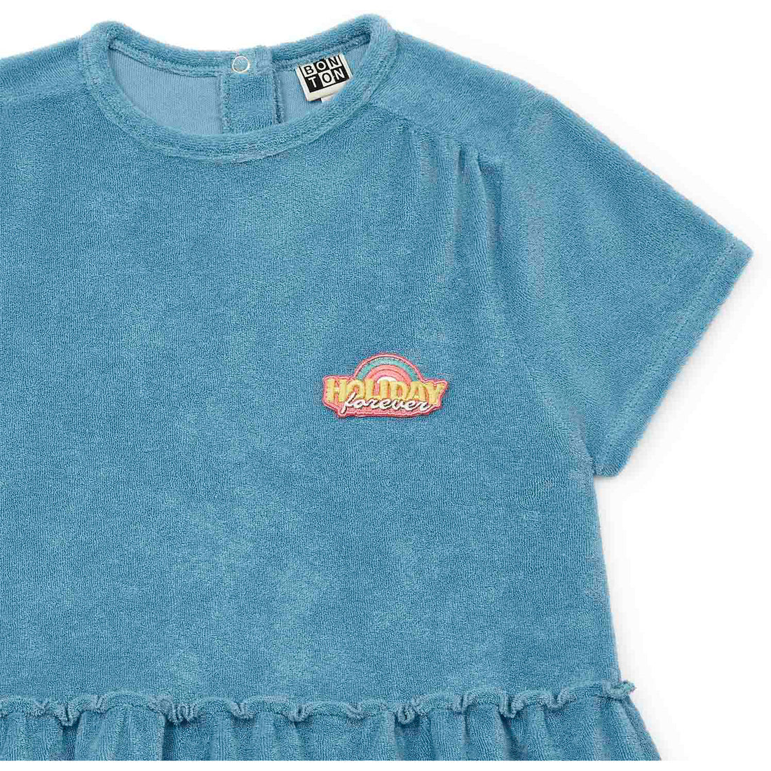 Bonton Seventies Terry Dress