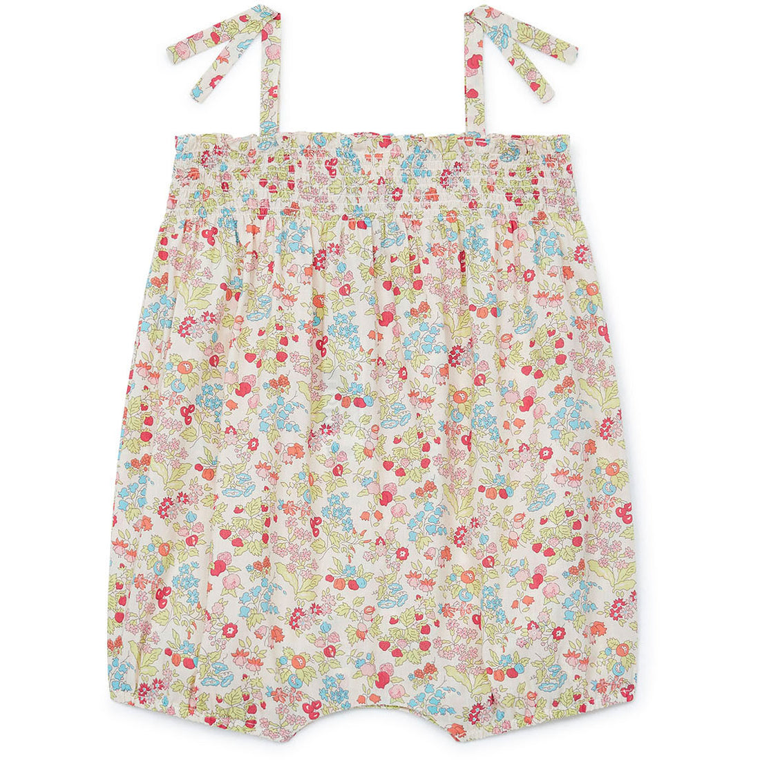 Bonton Nancy Ann Liberty Calina Romper