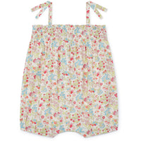 Bonton Nancy Ann Liberty Calina Romper