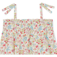 Bonton Nancy Ann Liberty Calina Romper