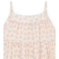 Bonton Pink Hearts Calypso Dress