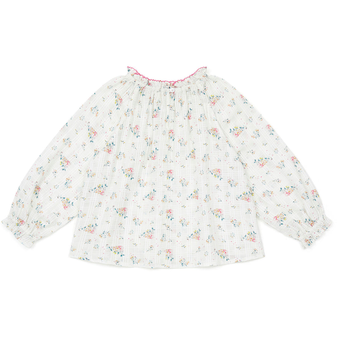 Bonton Odette Floral Carla Blouse