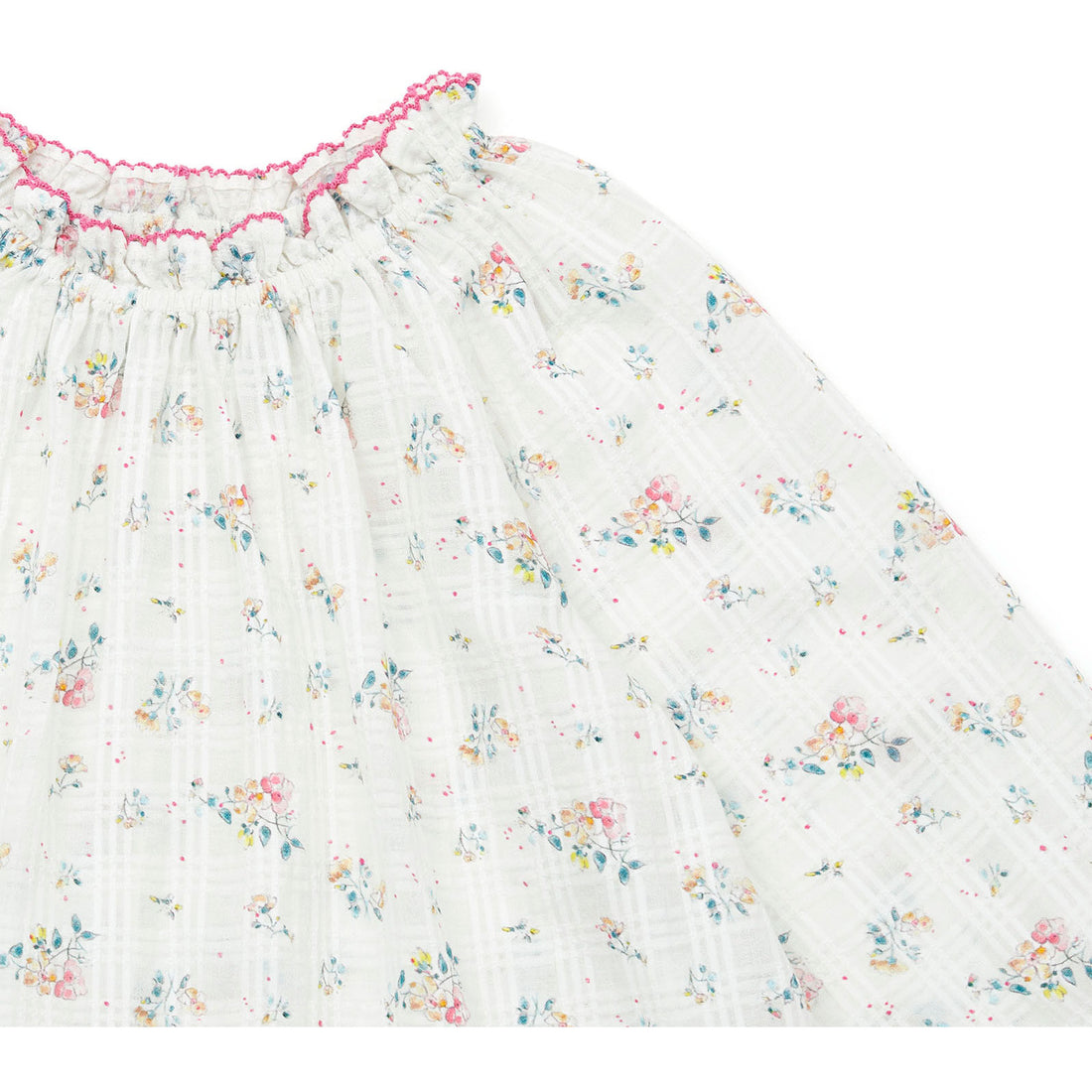 Bonton Odette Floral Carla Blouse