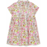 Bonton Magic Flowers Clem Dress