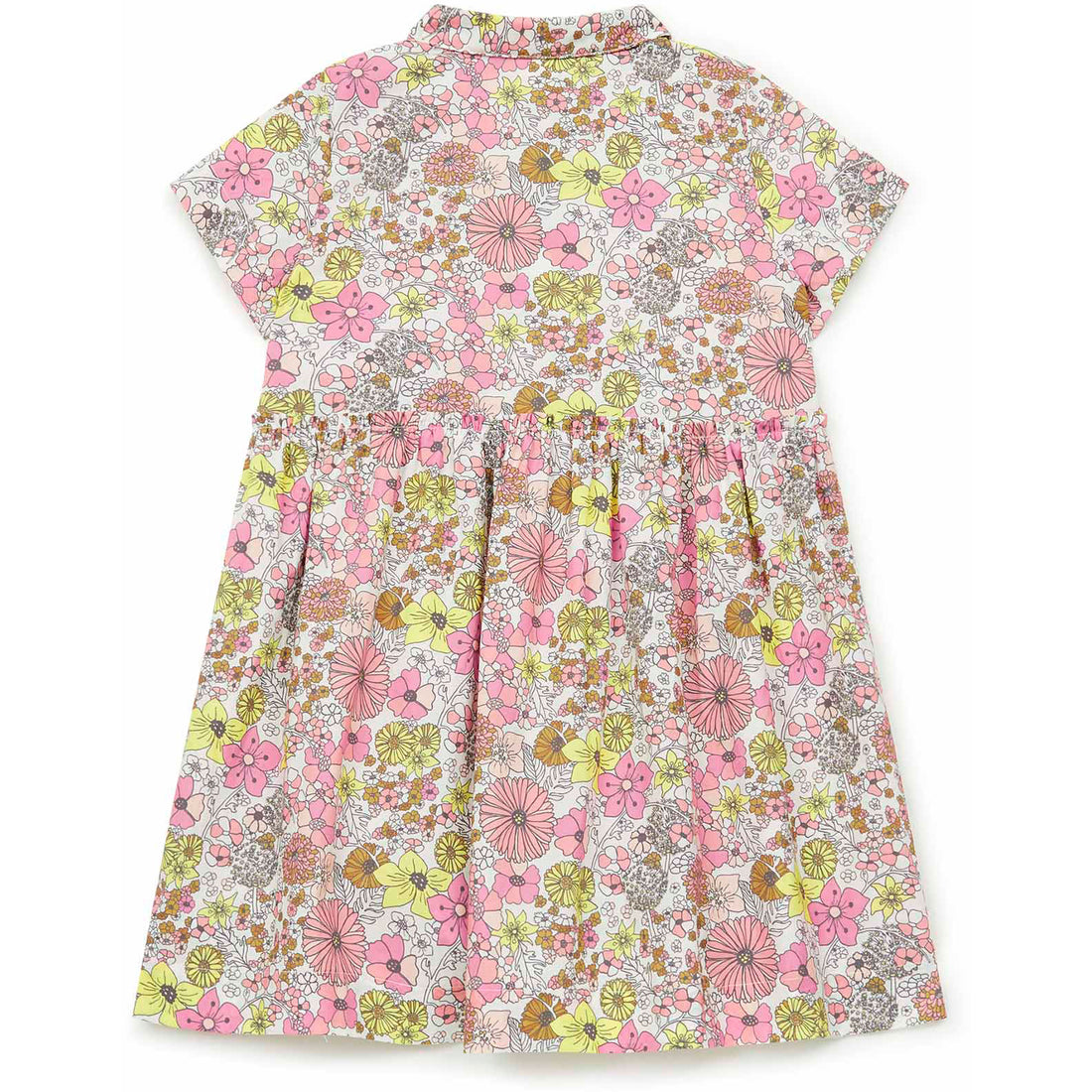 Bonton Magic Flowers Clem Dress