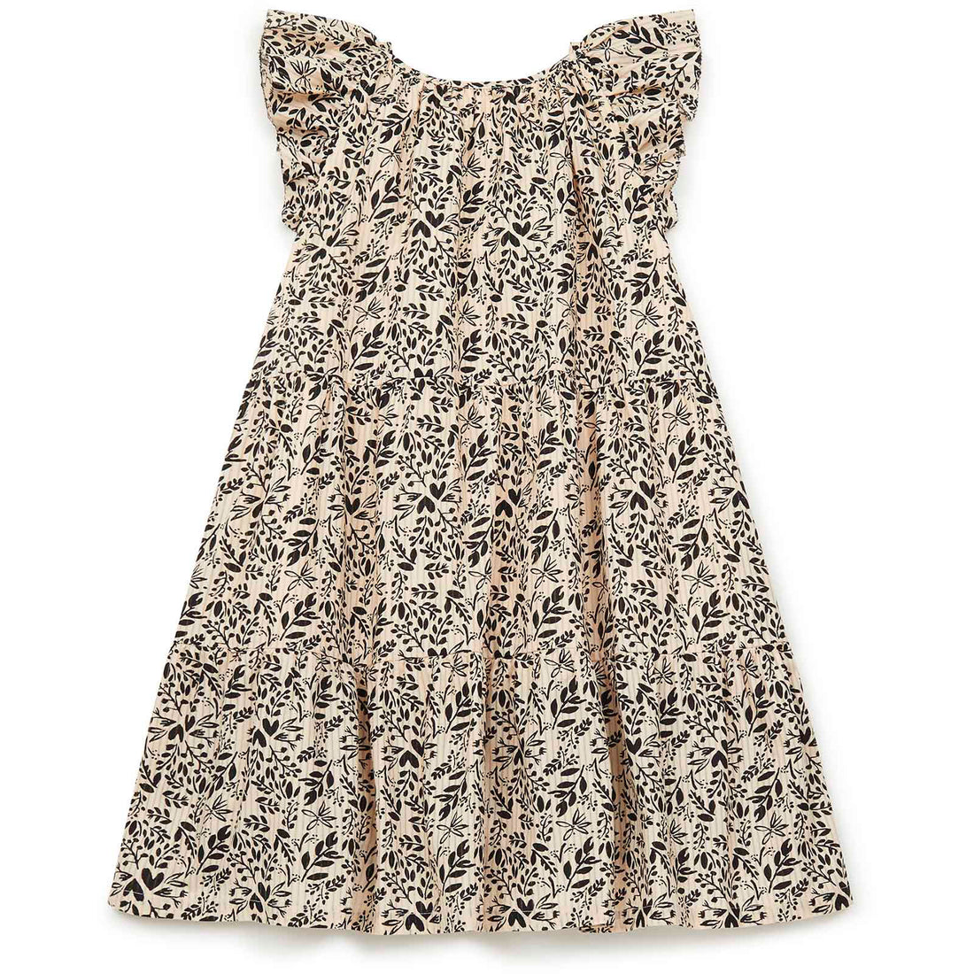 Bonton Shanti Floral Colette Dress