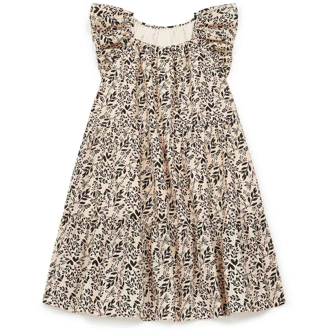 Bonton Shanti Floral Colette Dress