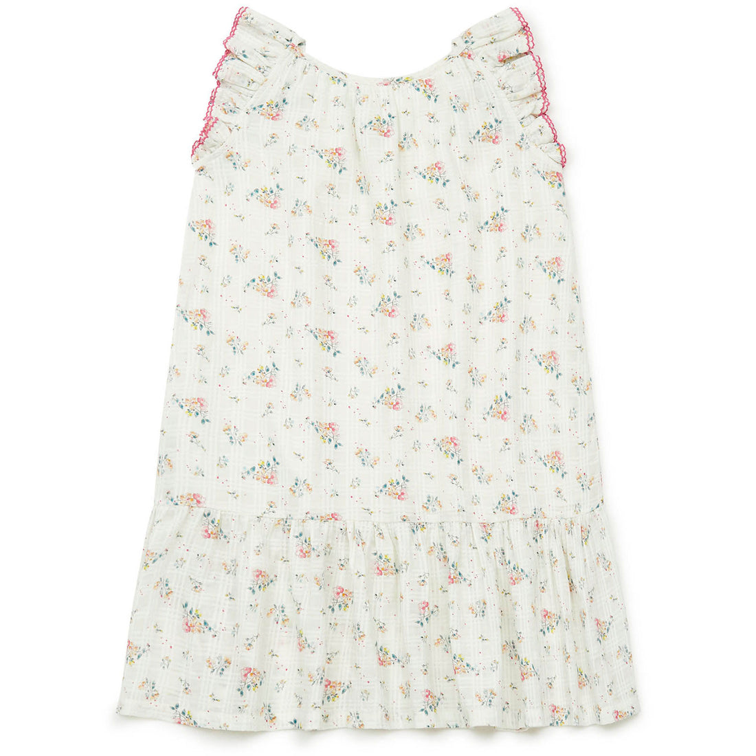 Bonton Odette Floral Colette Dress