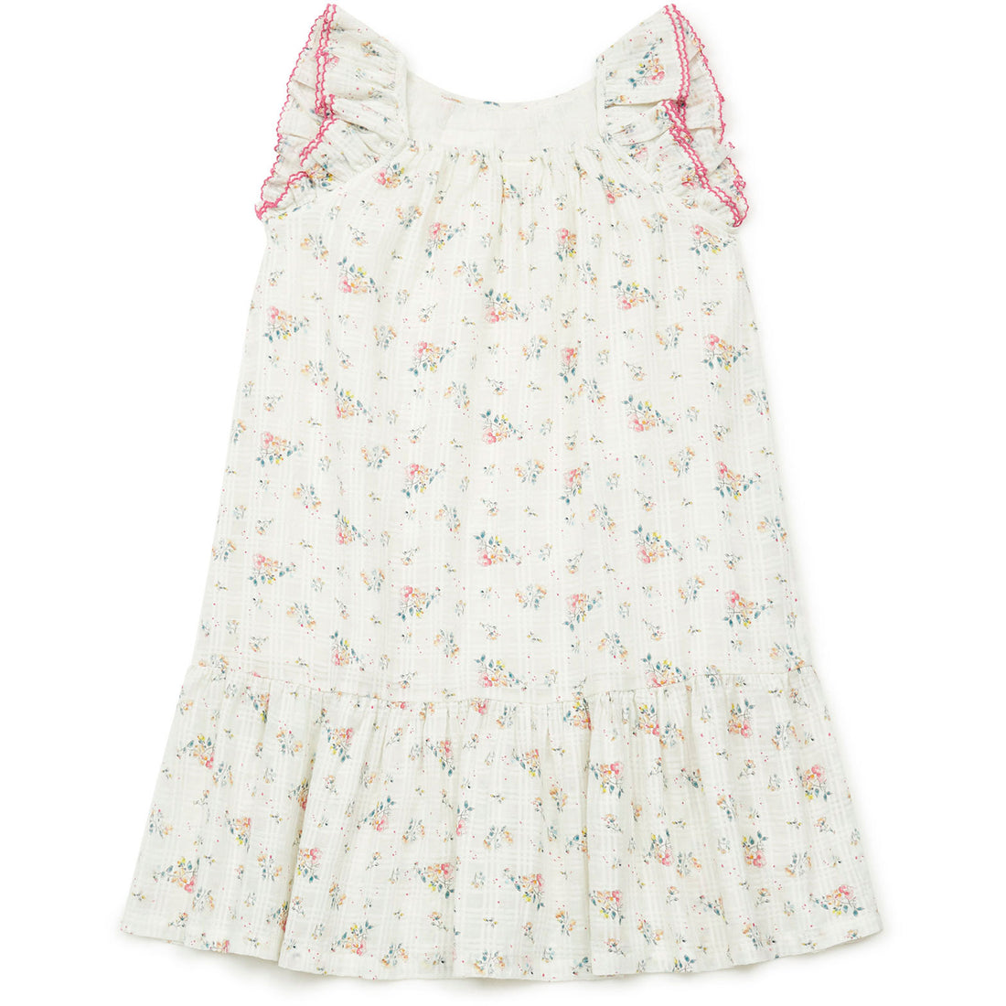Bonton Odette Floral Colette Dress
