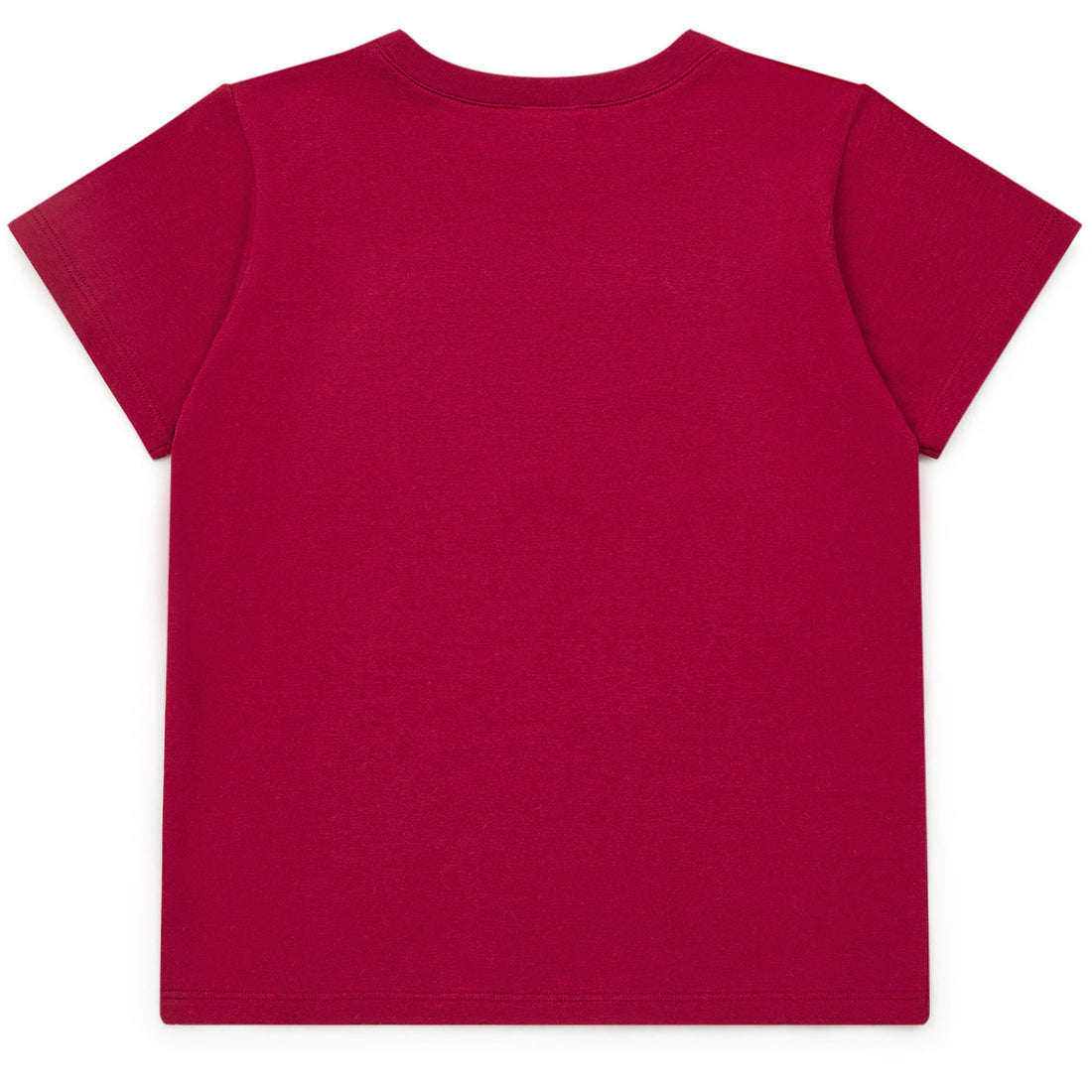Bonton Billy Red Cowboy Tee