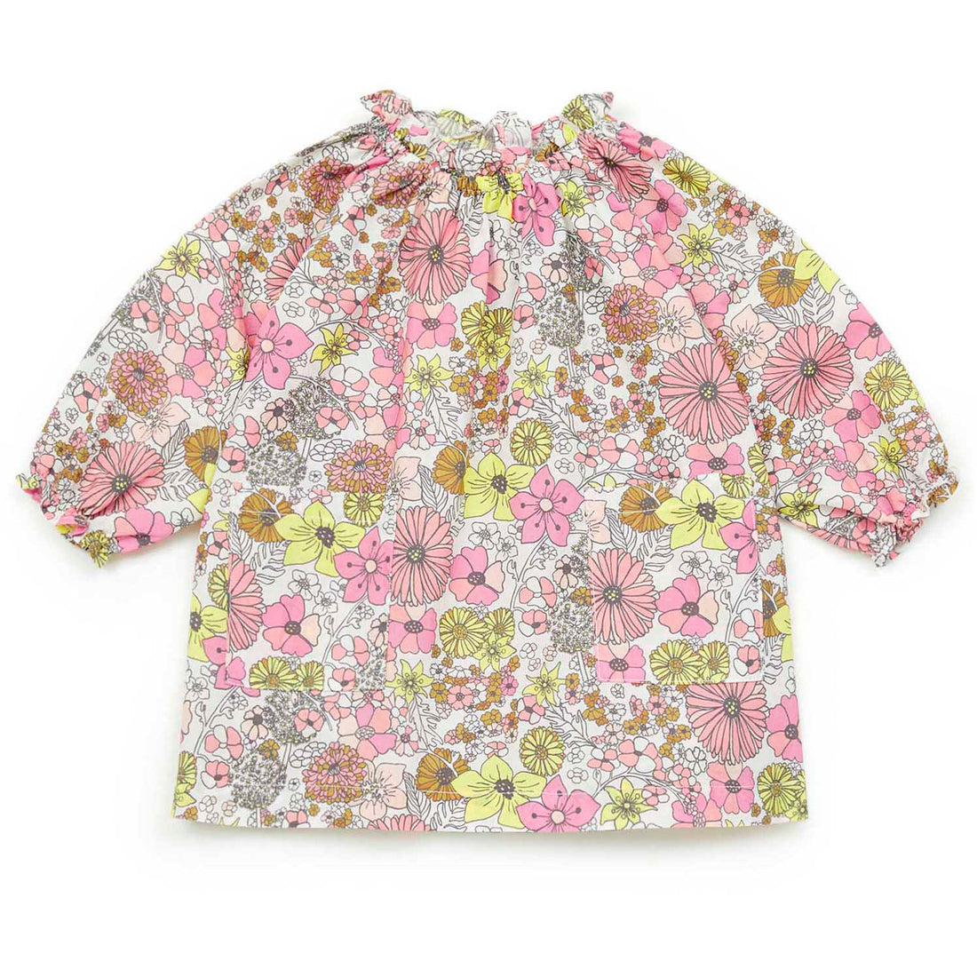 Bonton Magic Flower Baby Dress