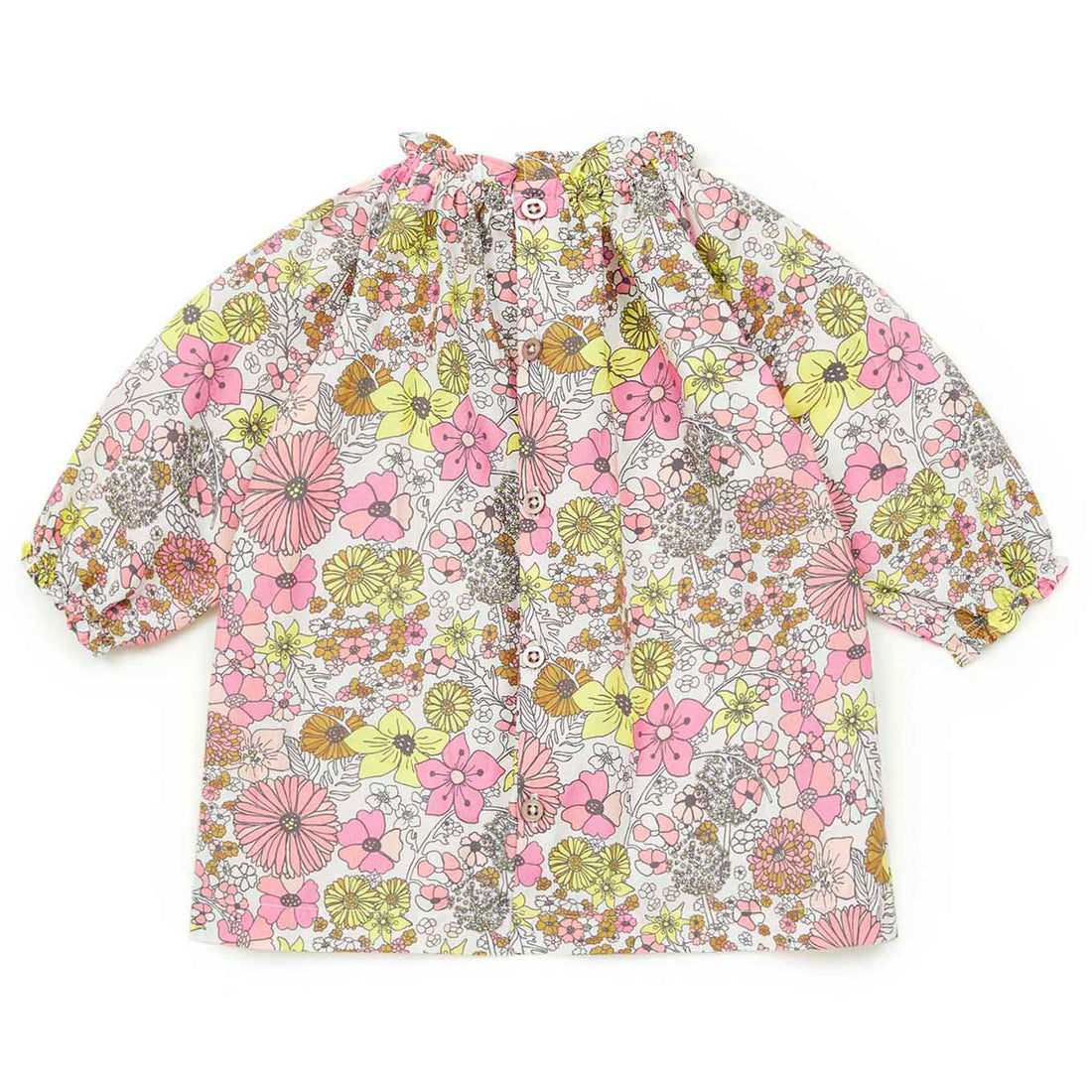 Bonton Magic Flower Baby Dress