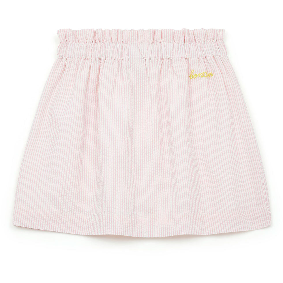 Bonton Rose Stripe Douchka Skirt