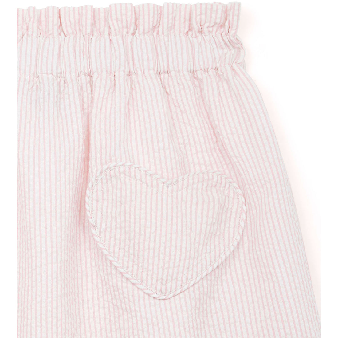 Bonton Rose Stripe Douchka Skirt