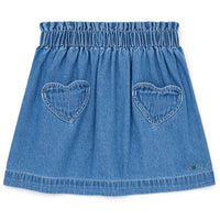 Bonton Denim Douchka Skirt