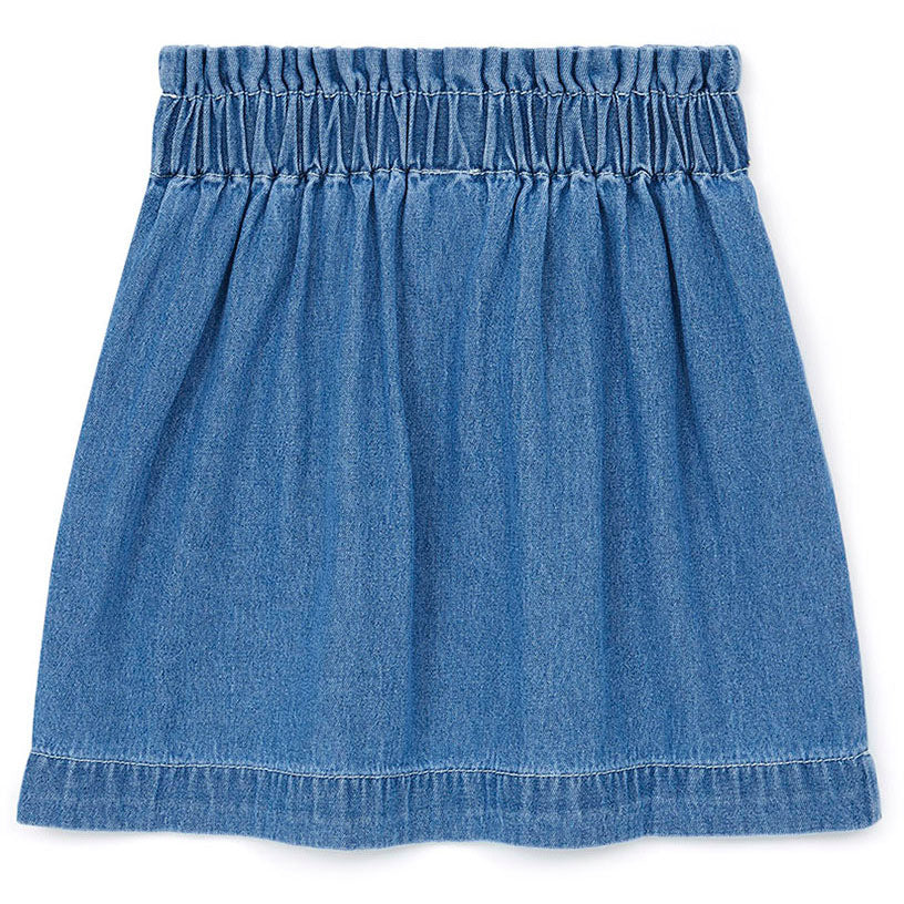 Bonton Denim Douchka Skirt