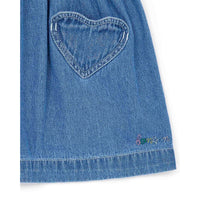 Bonton Denim Douchka Skirt