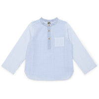 Bonton Sky Mix Edgar Shirt