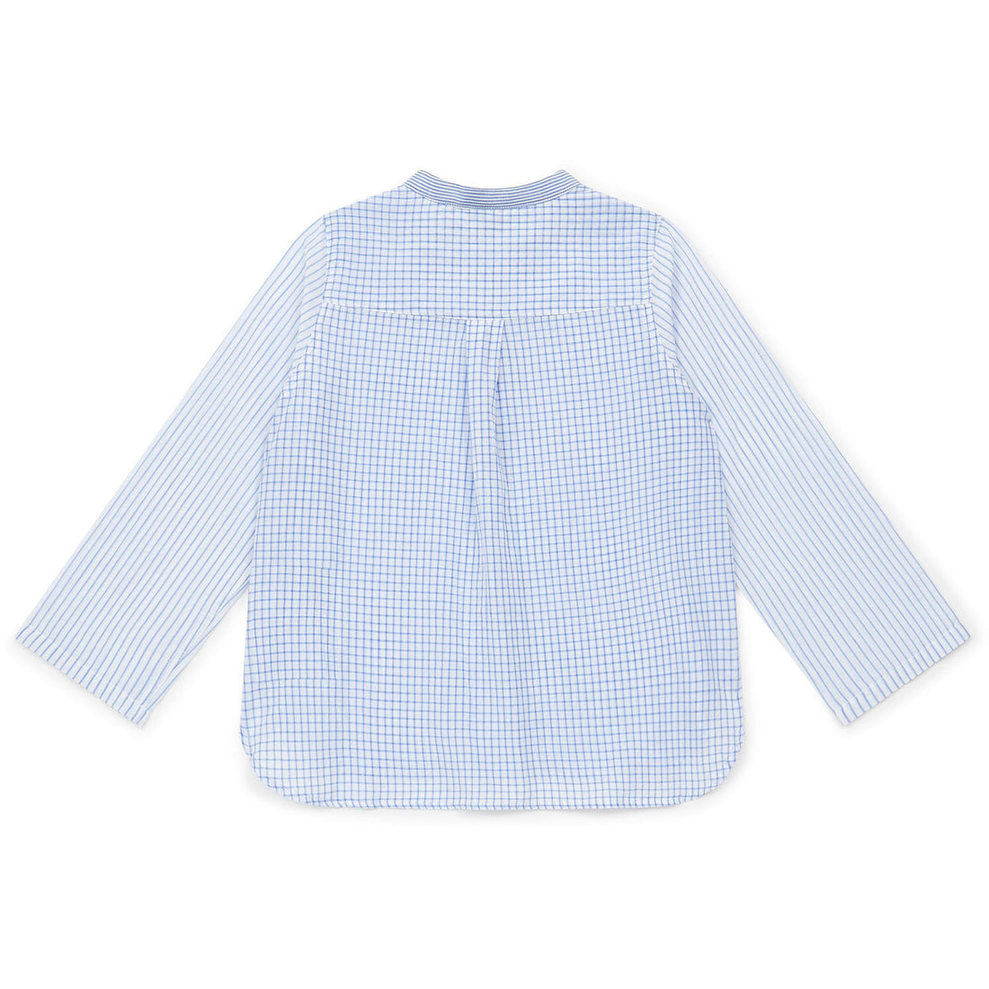 Bonton Sky Mix Edgar Shirt