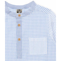 Bonton Sky Mix Edgar Shirt