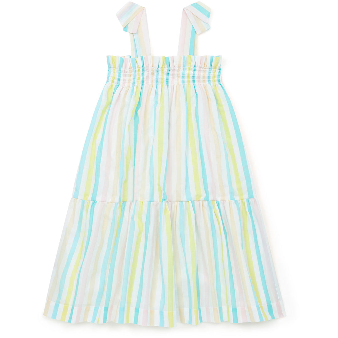 Bonton Pastel Stripe Elaine Dress
