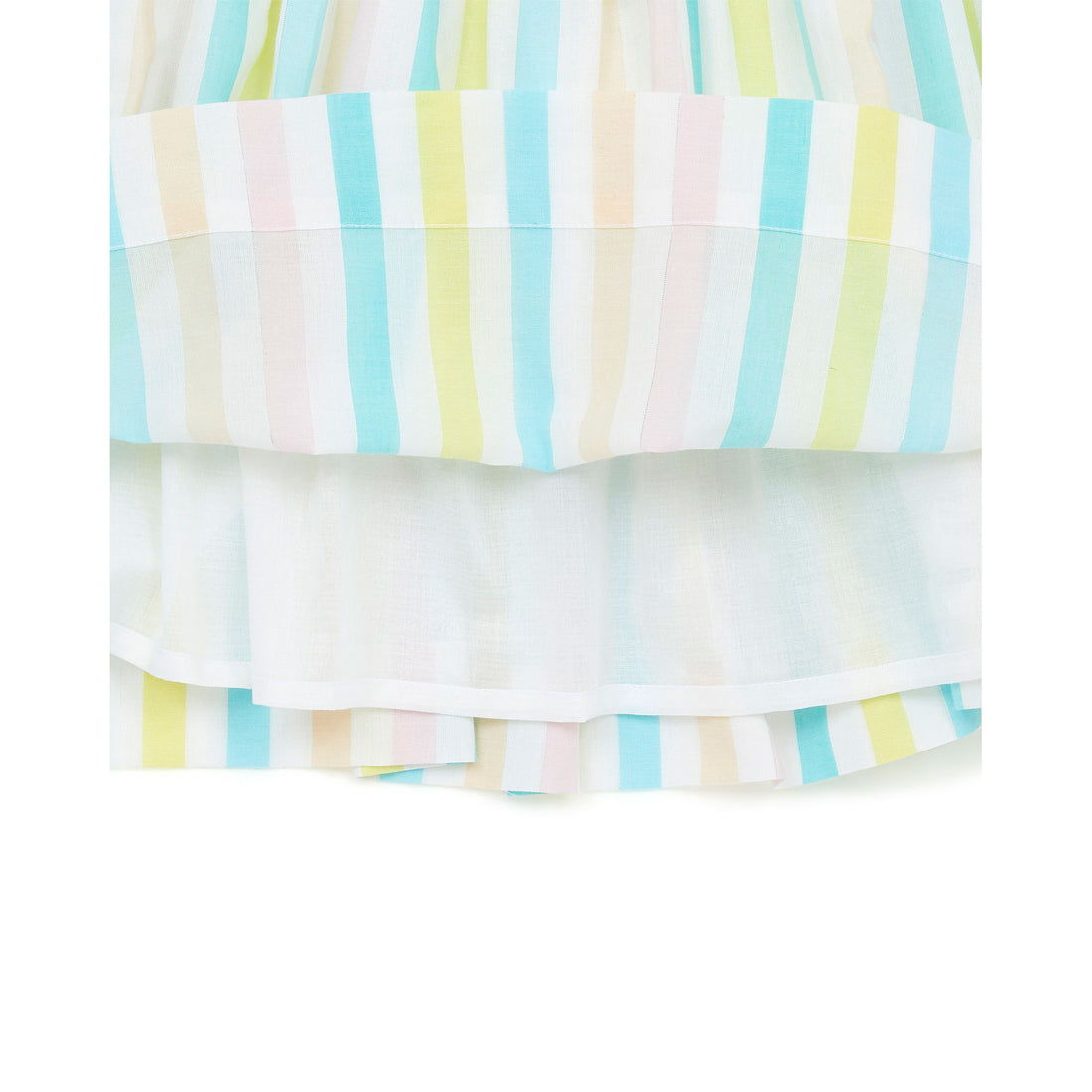 Bonton Pastel Stripe Elaine Dress