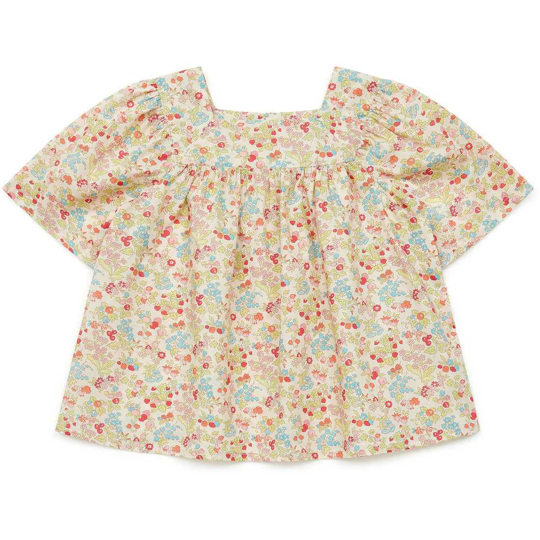 Bonton Nancy Ann Liberty Elisha Blouse