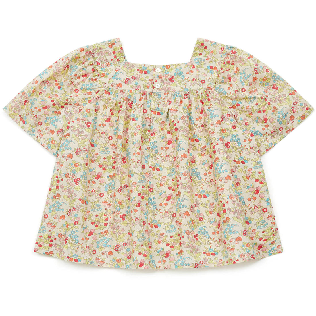 Bonton Nancy Ann Liberty Elisha Blouse