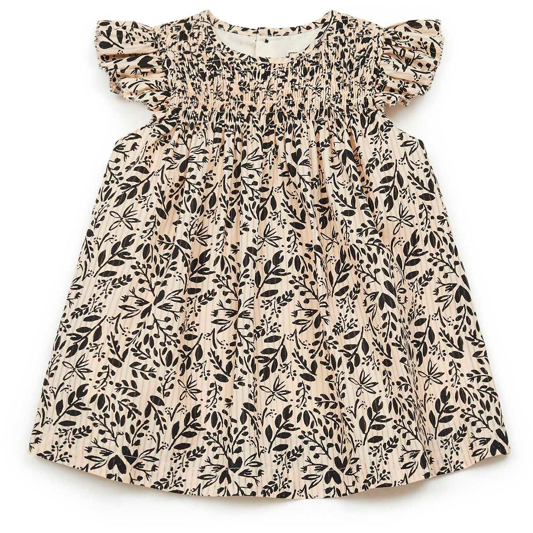 Bonton Shanti Floral Baby Dress