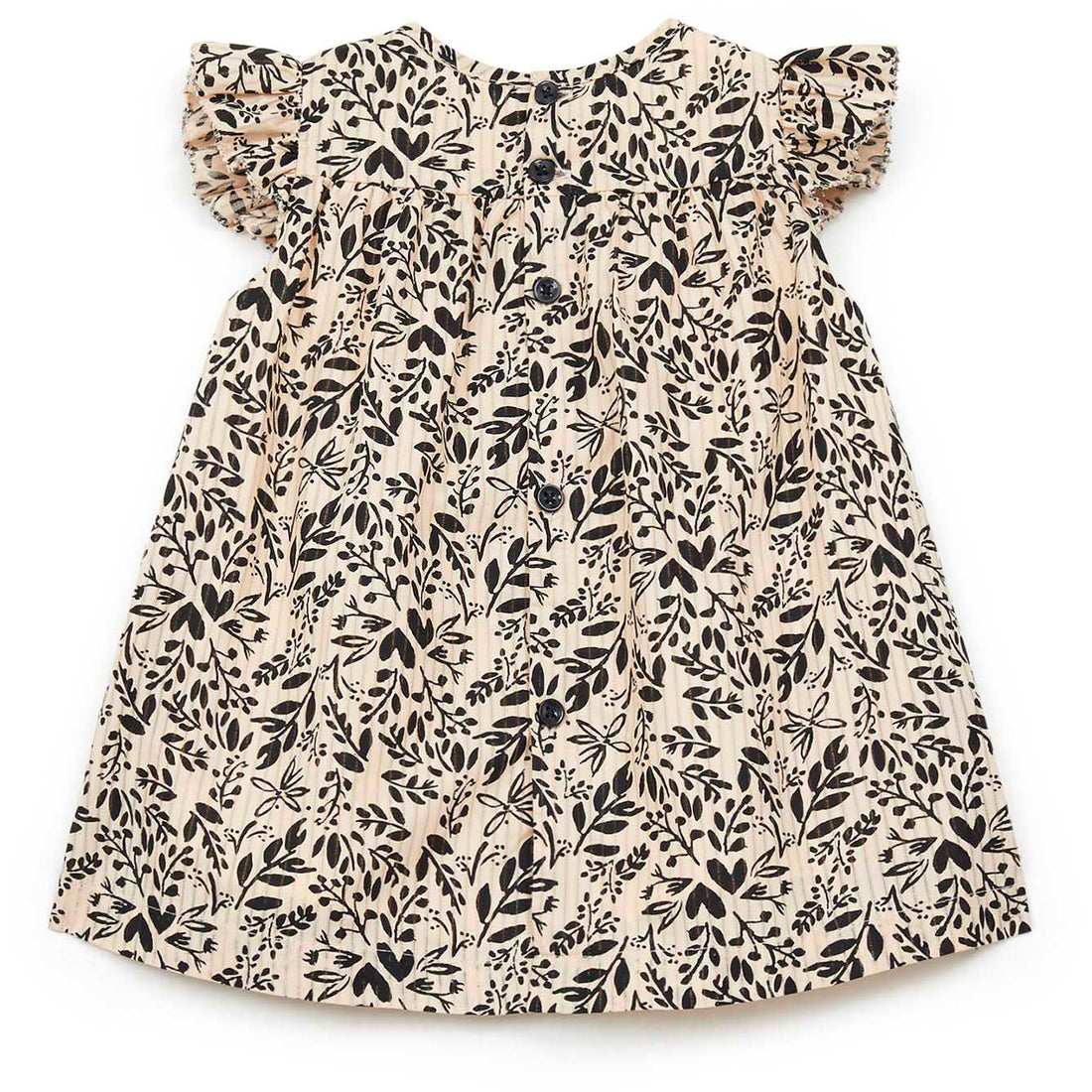 Bonton Shanti Floral Baby Dress