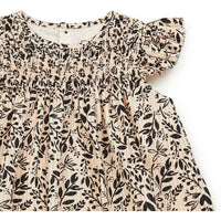 Bonton Shanti Floral Baby Dress