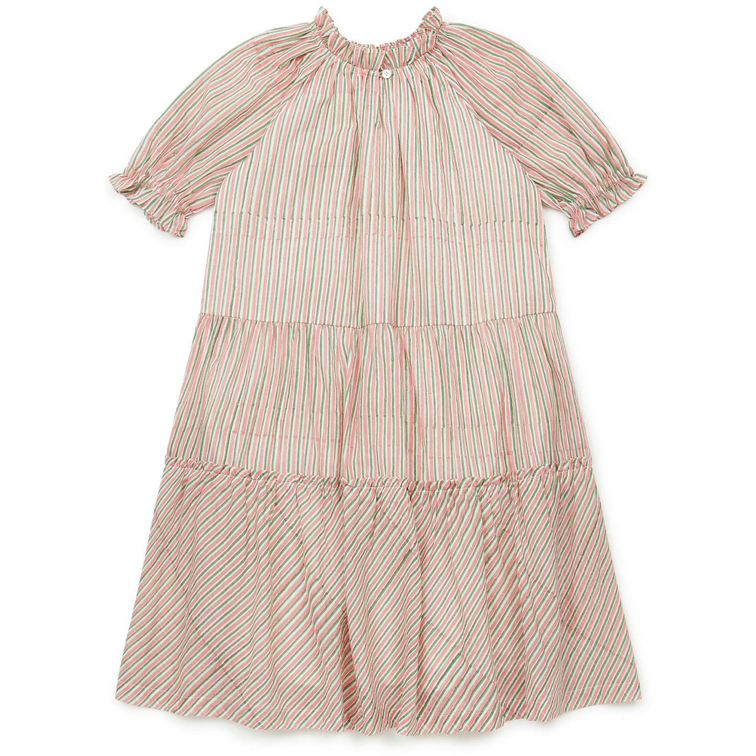 Bonton Painted Stripe Emy Dress