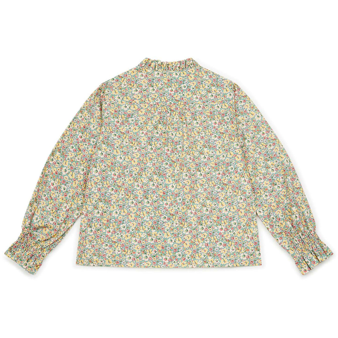 Bonton Buttercup Floral Womans Blouse