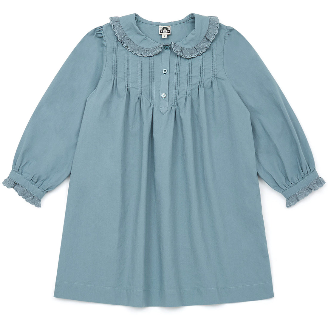Bonton Chichi Grey Garance Dress