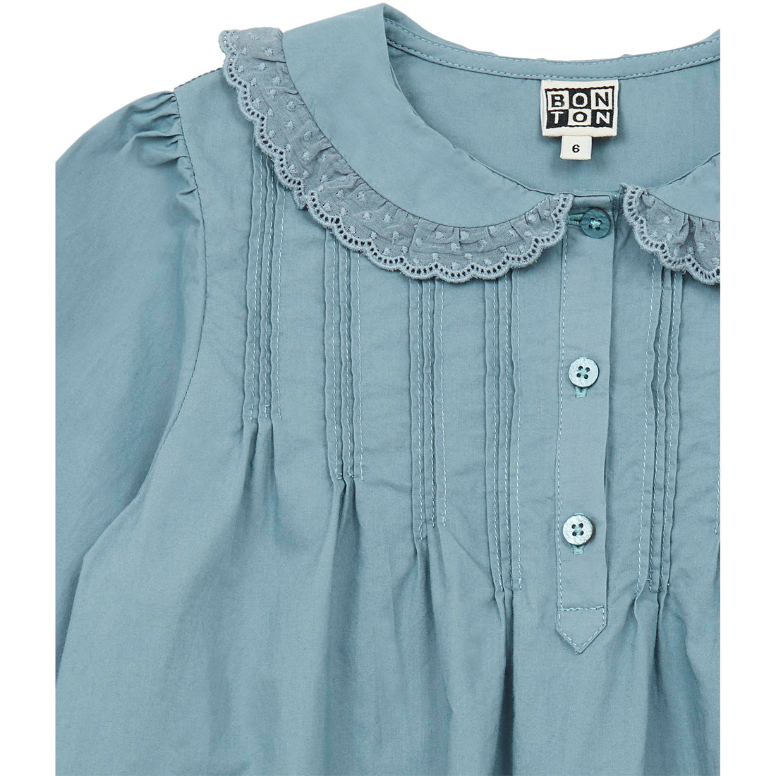 Bonton Chichi Grey Garance Dress