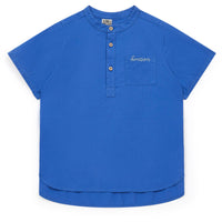 Bonton Air Blue Garou Tunic