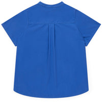 Bonton Air Blue Garou Tunic