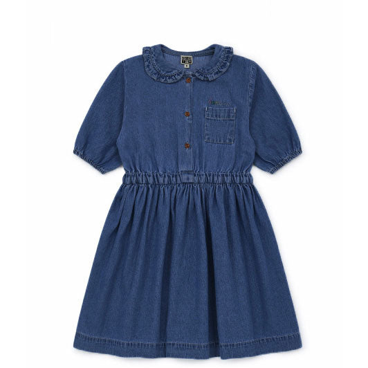 Bonton Denim Georgia Dress
