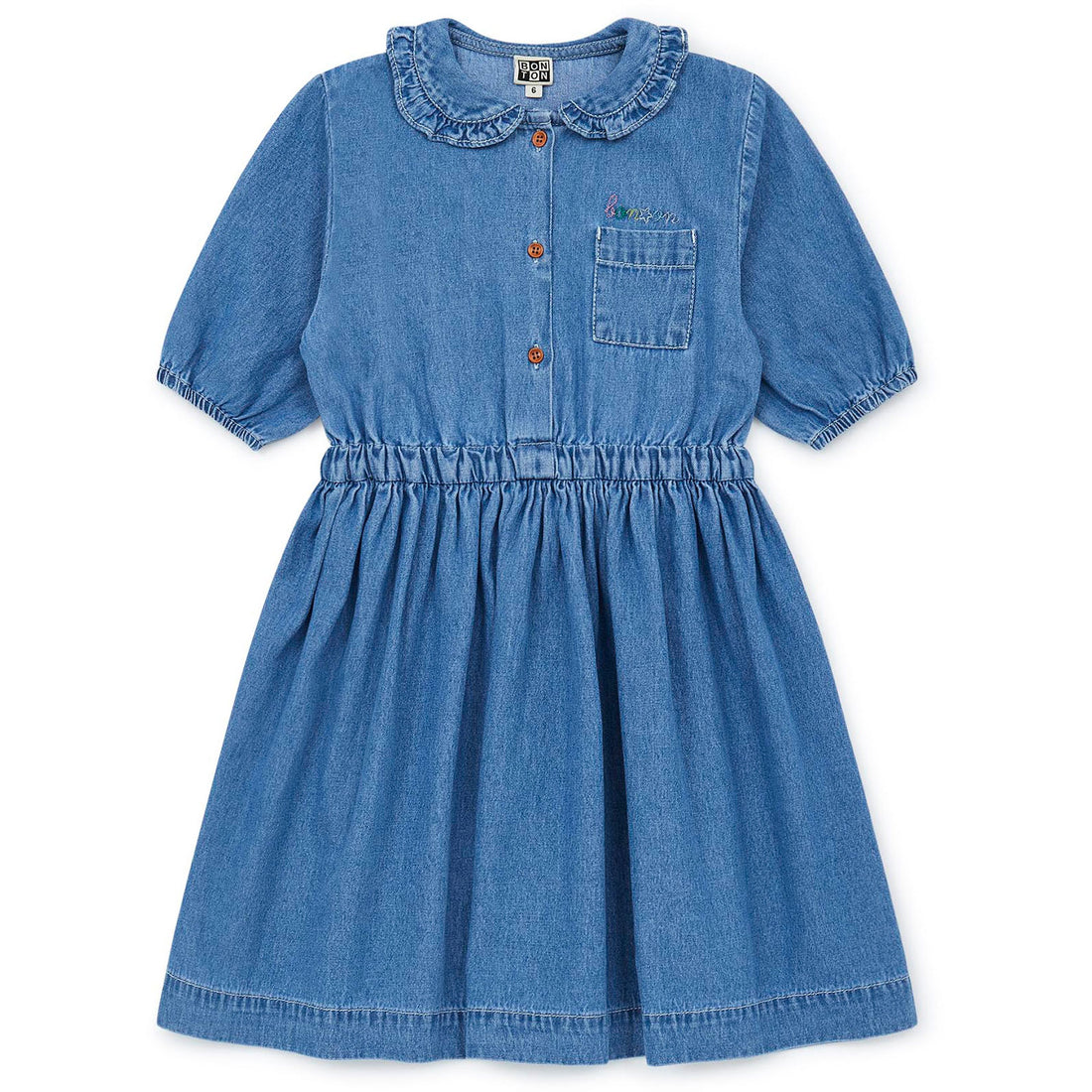 Bonton Denim Georgia Dress