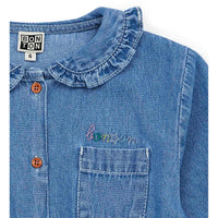 Bonton Denim Georgia Dress