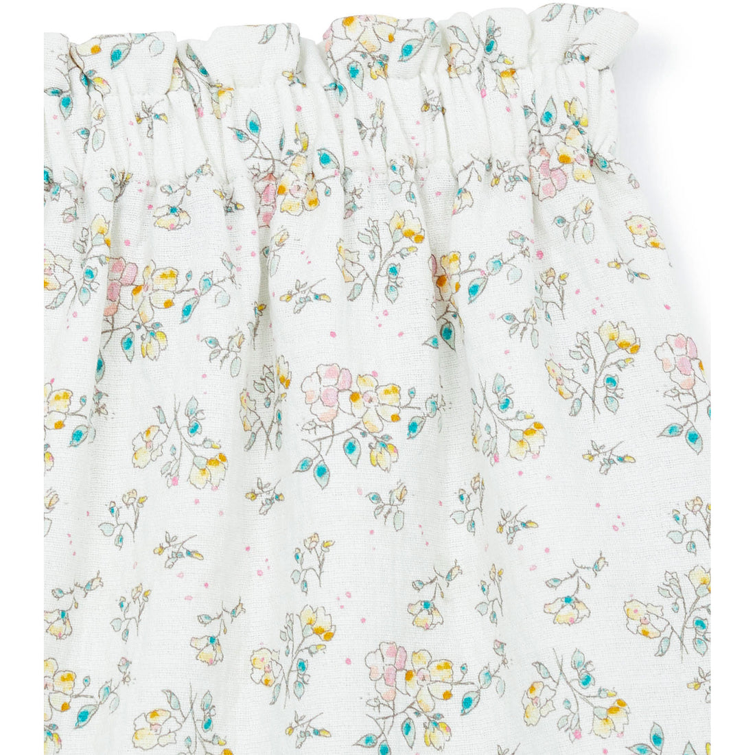 Bonton Odette Floral Giulian Skirt