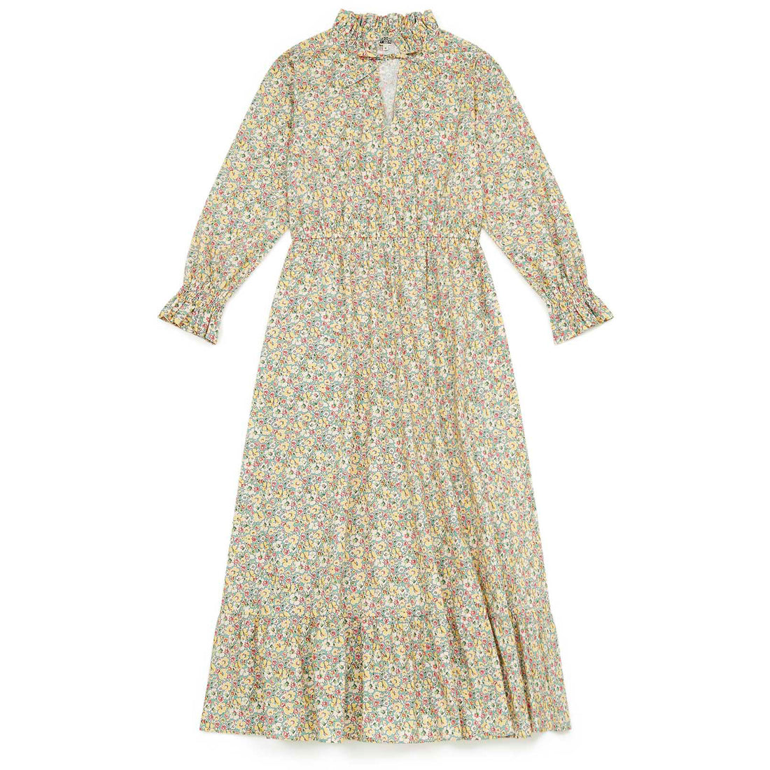 Bonton Buttercup Floral Womans Dress