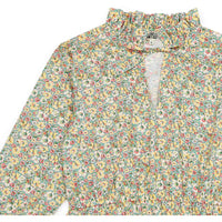 Bonton Buttercup Floral Womans Dress