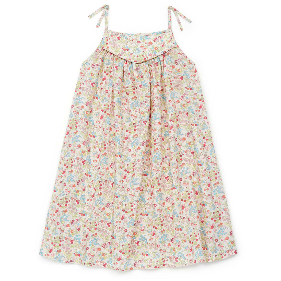 Bonton Nancy Ann Liberty Gwenn Dress
