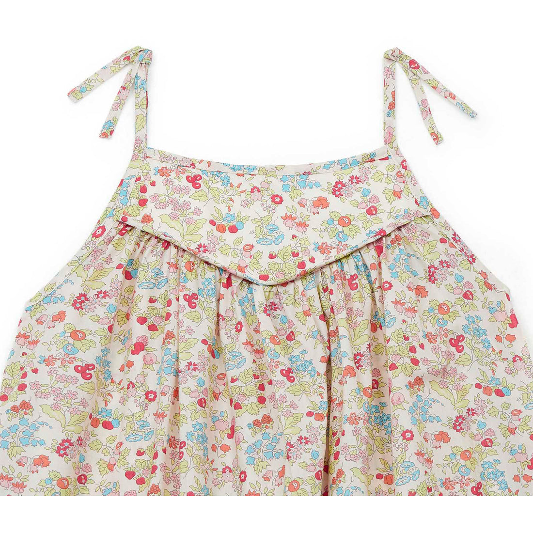Bonton Nancy Ann Liberty Gwenn Dress