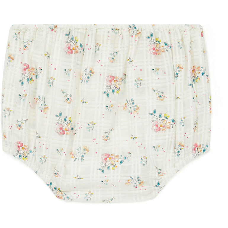 Bonton Odette Floral Bloomers