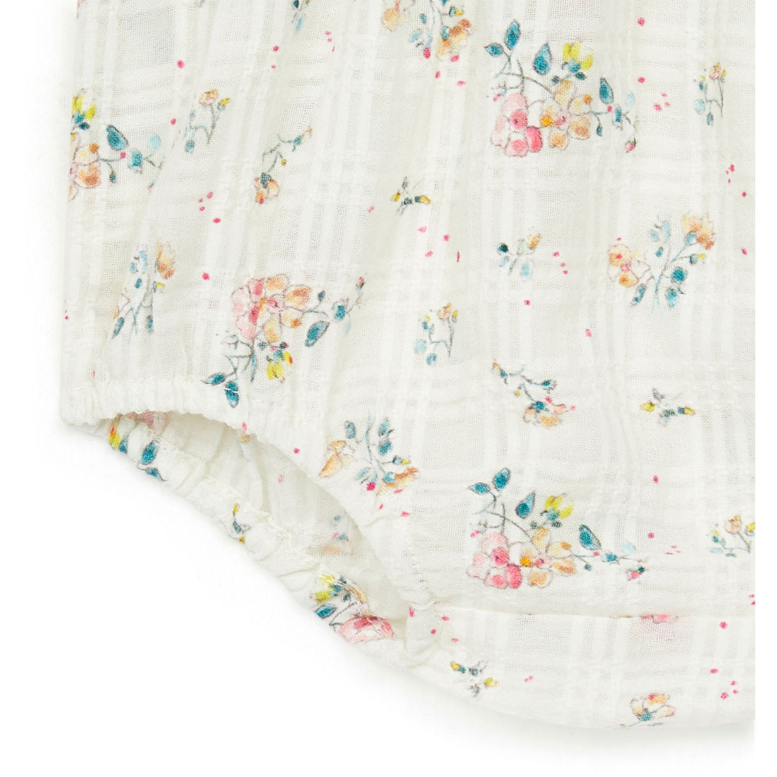 Bonton Odette Floral Bloomers